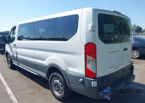 2016 Ford Transit-350 Xl from USA, damaged, VIN 1FBZX2ZM2GKA01299